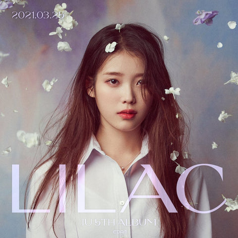 IU Album Vol. 5 - LILAC