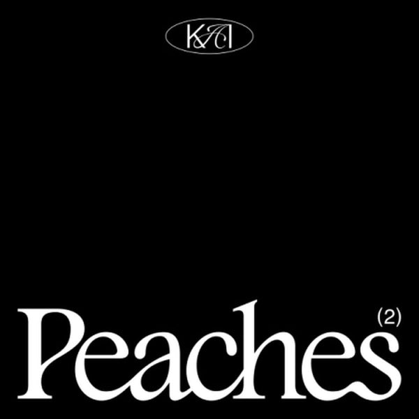 KAI Mini Album Vol. 2 - Peaches