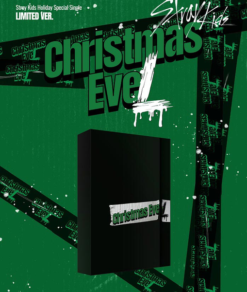 Stray Kids Holiday Special Single - Christmas EveL