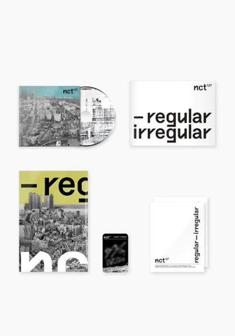 NCT - Regular / Irregular
