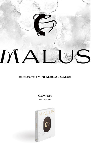 ONEUS Mini Album Vol. 8 - MALUS