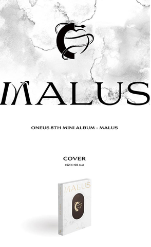 ONEUS Mini Album Vol. 8 - MALUS