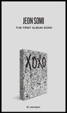 JEON SOMI Album Vol. 1 - XOXO