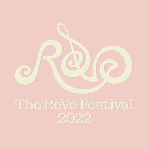 Red Velvet Mini Album - The ReVe Festival 2022 [Feel My Rhythm] (Orgel Ver.)