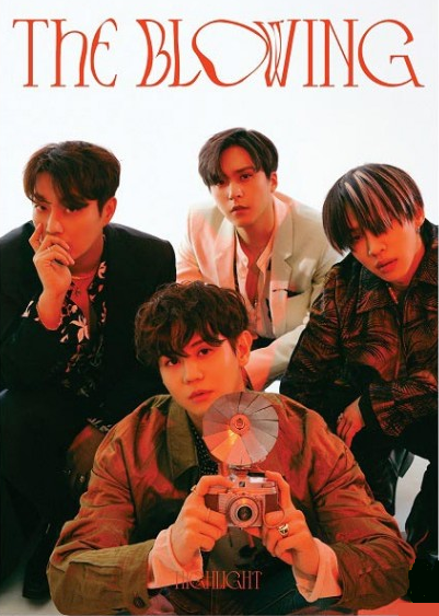 Highlight Mini Album Vol. 3 - The Blowing