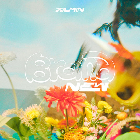 XIUMIN Mini Album Vol. 1 - Brand New (Photo Book Ver.)