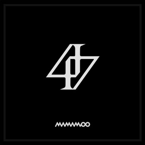 MAMAMOO Album Vol. 2 - Reality In BLACK