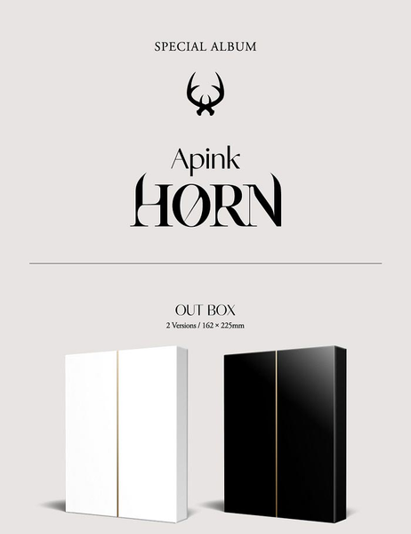 Apink Special Album - HORN