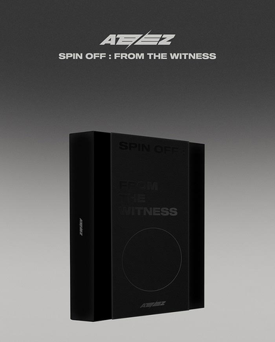 ATEEZ - SPIN OFF : FROM THE WITNESS (WITNESS Ver.) (Limited Edition)