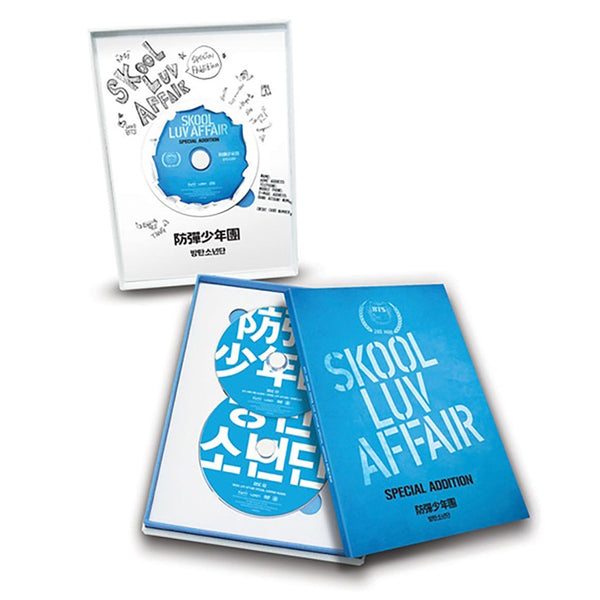 BTS - Skool Luv Affair (Special Addition) (Reissue)