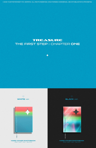 TREASURE - THE FIRST STEP : CHAPTER ONE