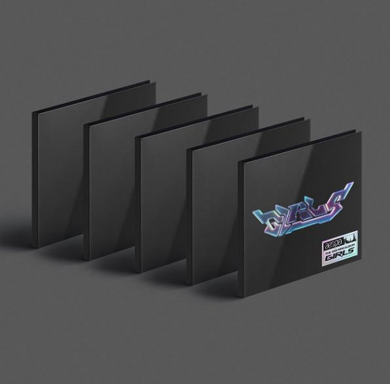 Aespa Mini Album Vol. 2 - Girls (Digipack Ver.)