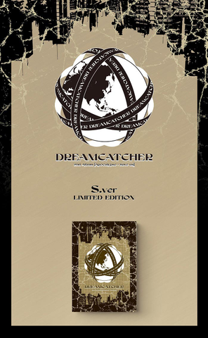 Dream Catcher Album Vol. 2 - Apocalypse : Save Us (Ver. S) (Limited Edition)
