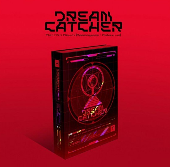 Dream Catcher Mini Album Vol. 7 - Apocalypse : Follow Us (Ver. T) (Limited Edition)
