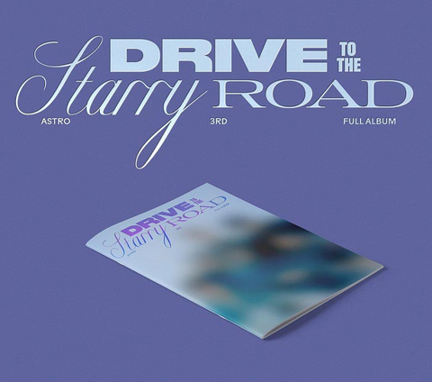 ASTRO Album Vol. 3 - Drive To The Starry Road