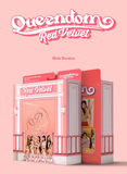 Red Velvet Mini Album Vol. 6 - Queendom