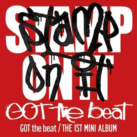 GOT The Beat Mini Album Vol. 1 - Stamp On It