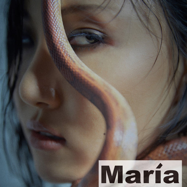 Hwa Sa (MAMAMOO) Mini Album Vol. 1 - María