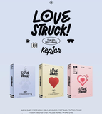 Kep1er Mini Album Vol. 4 - LOVESTRUCK!