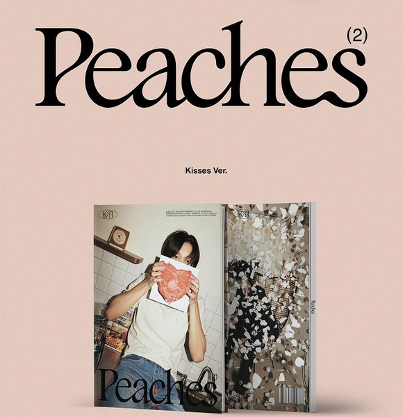 KAI Mini Album Vol. 2 - Peaches