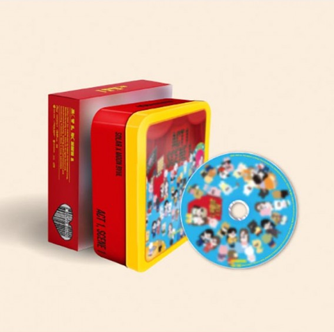 MAMAMOO＋Single Album - ACT 1, SCENE 1 (Limited Ver.)