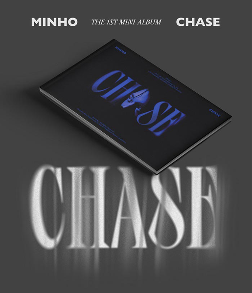 MINHO Mini Album Vol. 1 - CHASE (Beginning Ver.)