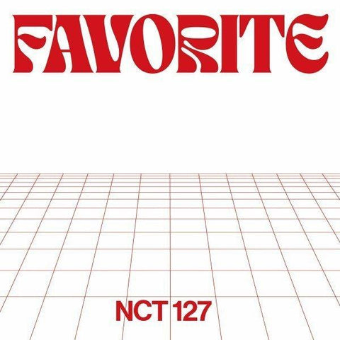 NCT 127 Album Vol. 3 (Repackage) - Favorite