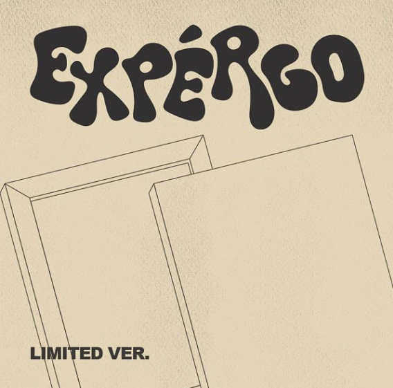 NMIXX - Expergo (Limited Ver.)