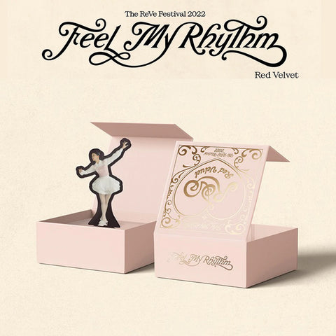 Red Velvet Mini Album - The ReVe Festival 2022 [Feel My Rhythm] (Orgel Ver.)