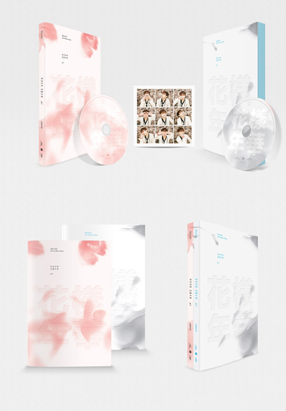 BTS - The Most Beautiful Moment in Life, Pt. 1