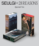 SEULGI Mini Album Vol. 1 - 28 Reasons (Special Ver.)