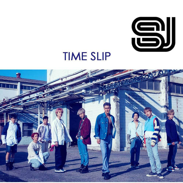 Super Junior - Time_Slip