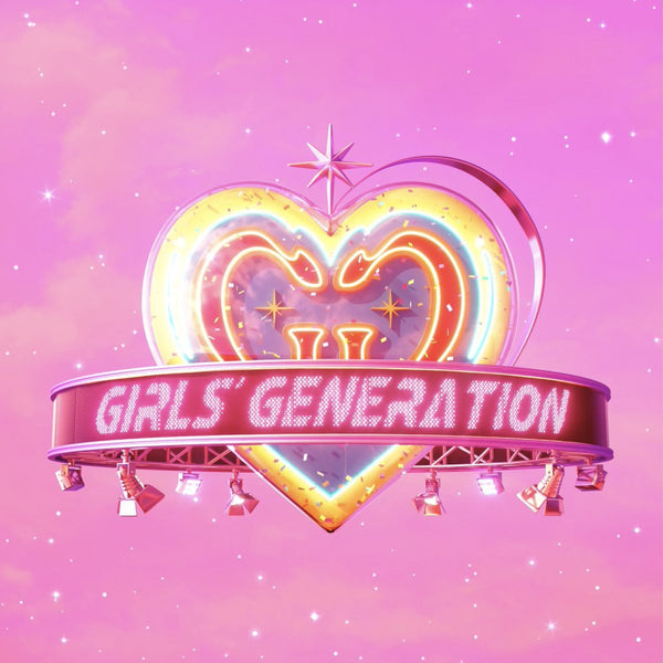 Girls Generation Album Vol. 7 - FOREVER 1