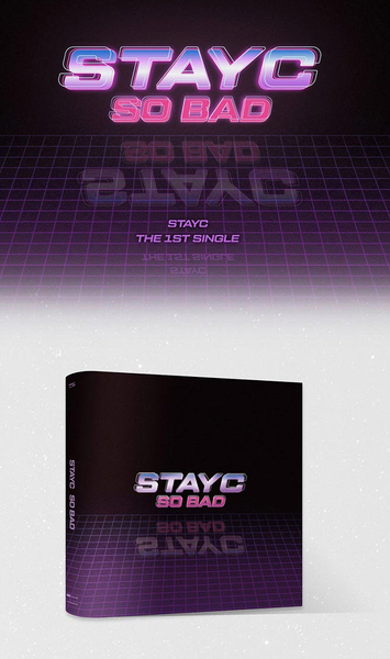 STAYC Single Album Vol. 1 - Star To A Young Culture