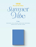 VIVIZ Mini Album Vol. 2 - Summer Vibe (Photobook Ver.)