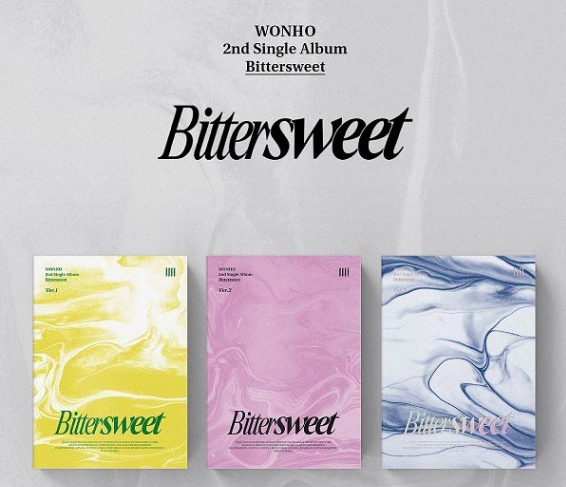 WONHO Single Album Vol. 2 - Bittersweet